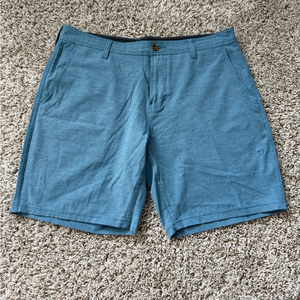 VISSLA Men's Ocean Blue Shorts